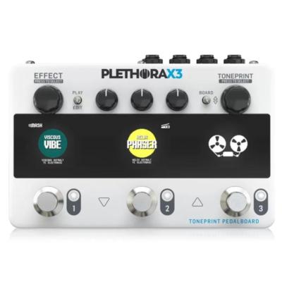 TC ELECTRONIC PLETHORA X3